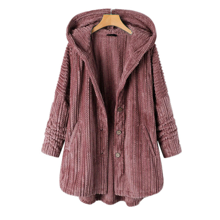 Manuela™ - Winter wrap cashmere jacket