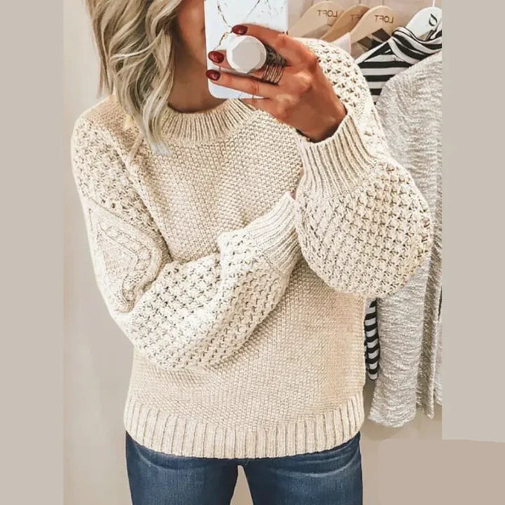 NAOMI - KNITTED SWEATER