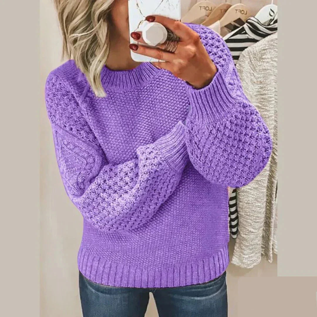 NAOMI - KNITTED SWEATER