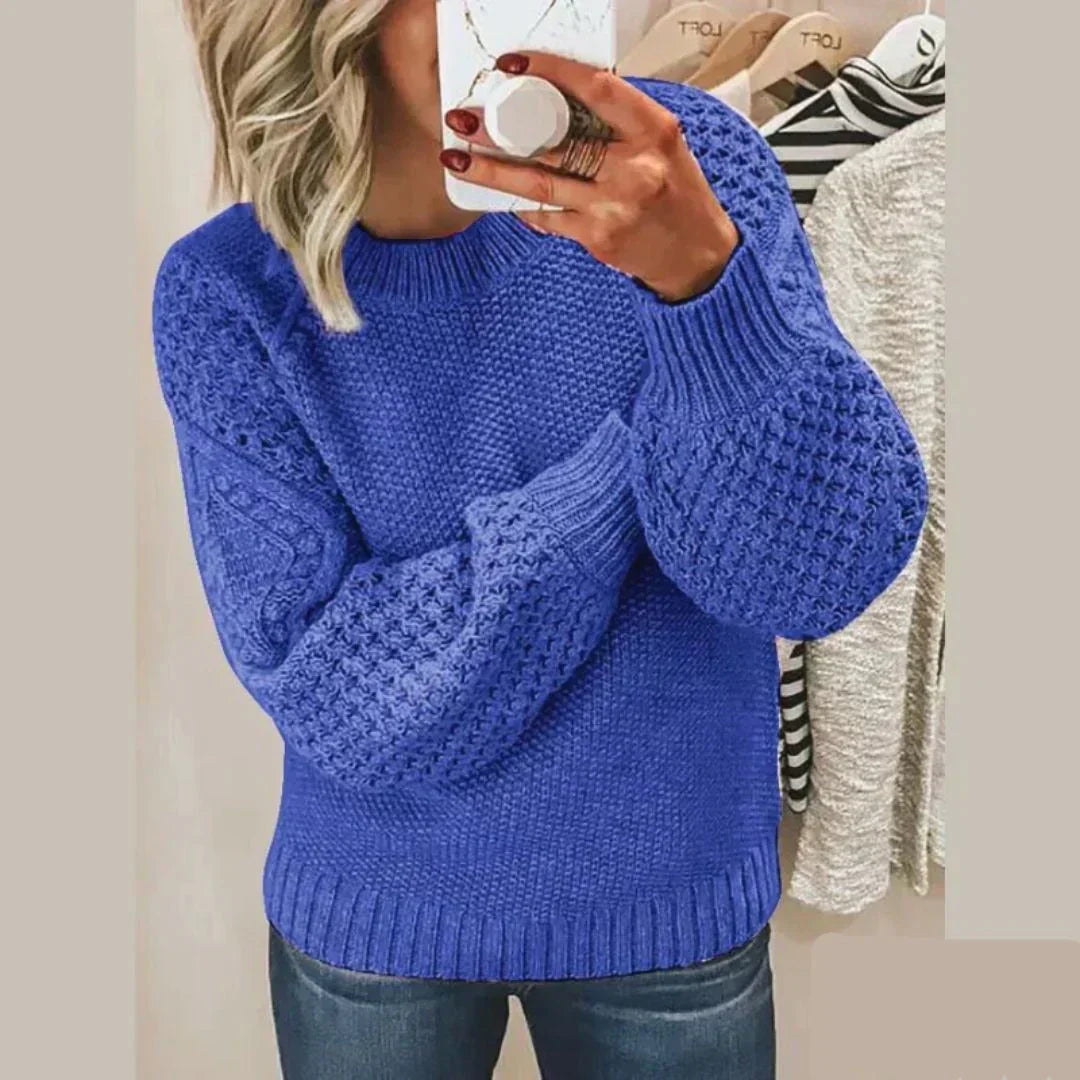 NAOMI - KNITTED SWEATER