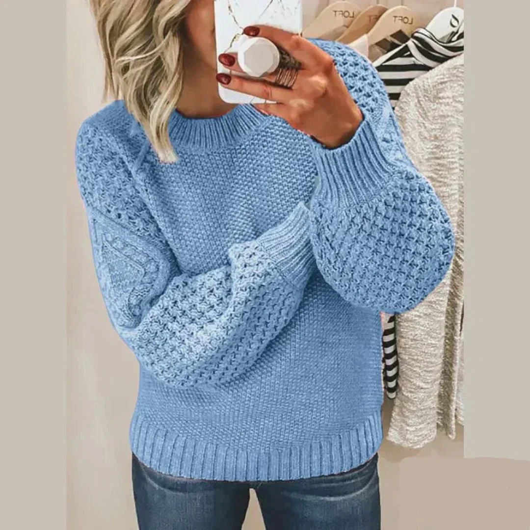 NAOMI - KNITTED SWEATER