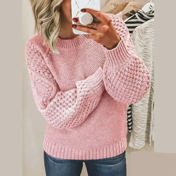 NAOMI - KNITTED SWEATER