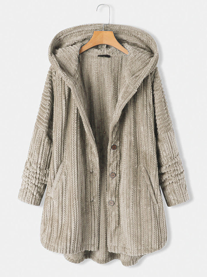 Manuela™ - Winter wrap cashmere jacket