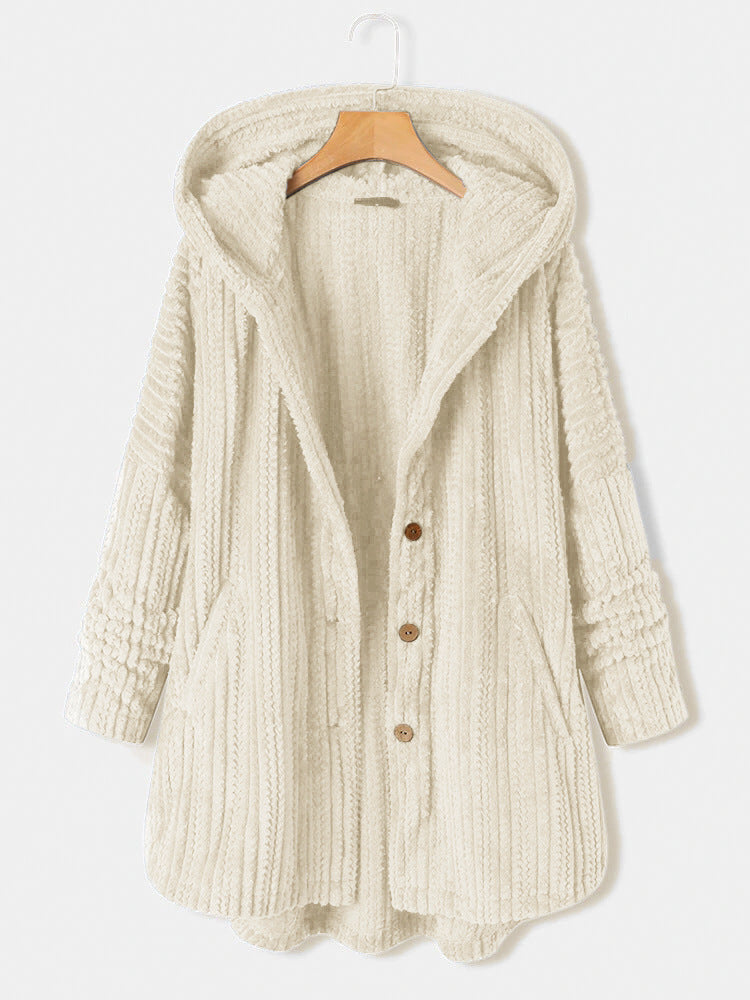 Manuela™ - Winter wrap cashmere jacket