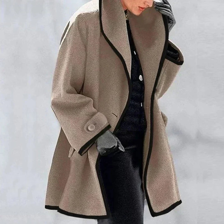 Agnese - Cashmere Trench Coat