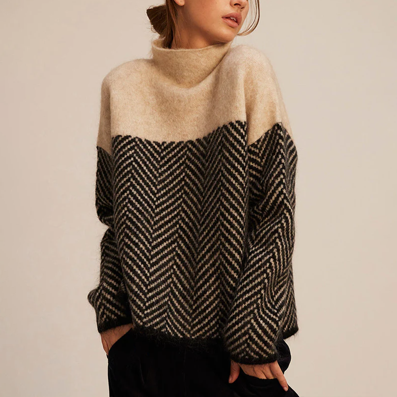 ELLA - CASHMERE PULLOVER