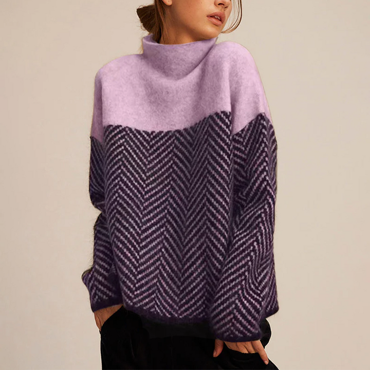 ELLA - CASHMERE PULLOVER