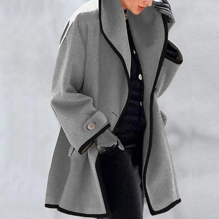 Agnese - Cashmere Trench Coat