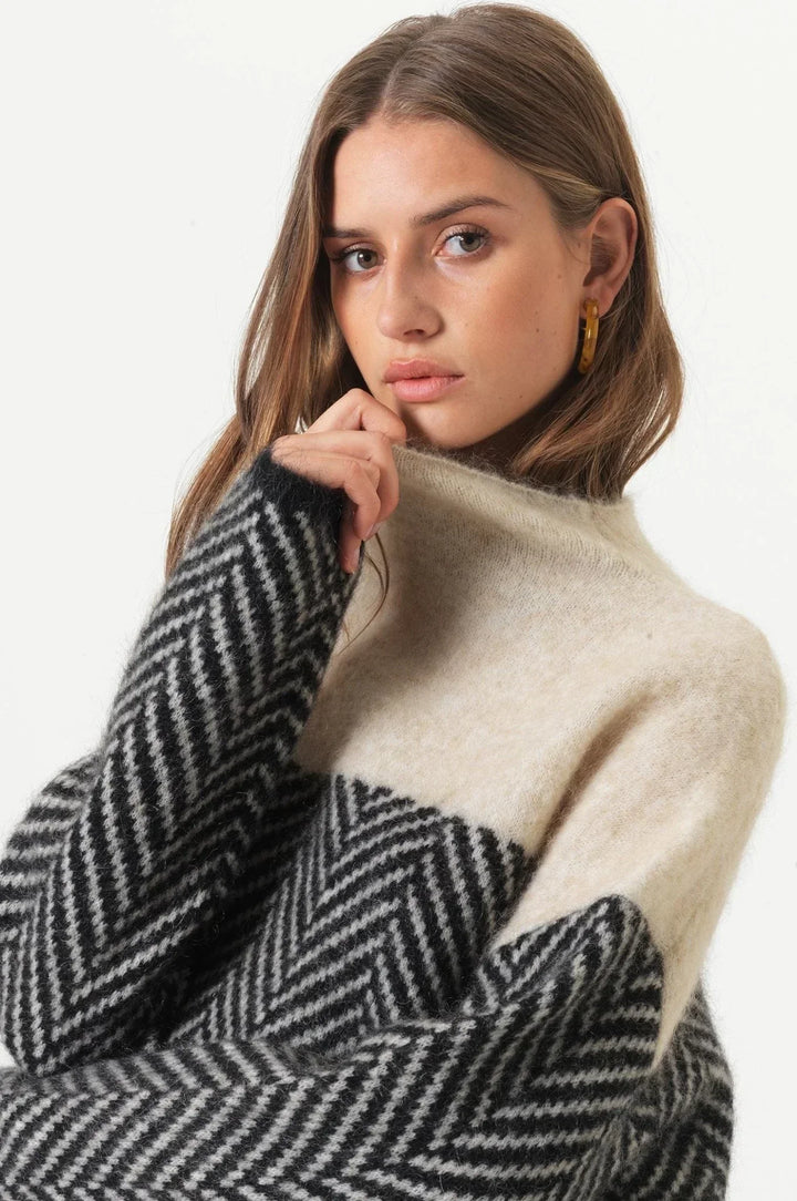 ELLA - CASHMERE PULLOVER