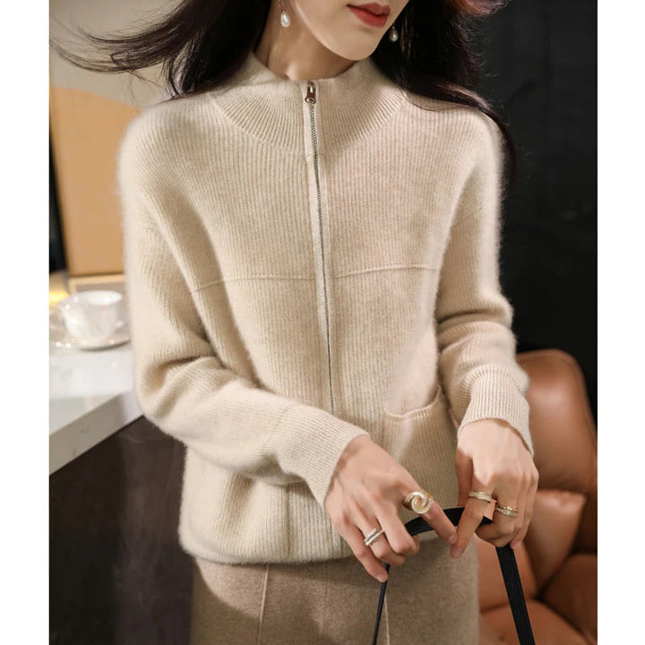 HELEN - SOFT KNITTED CARDIGAN