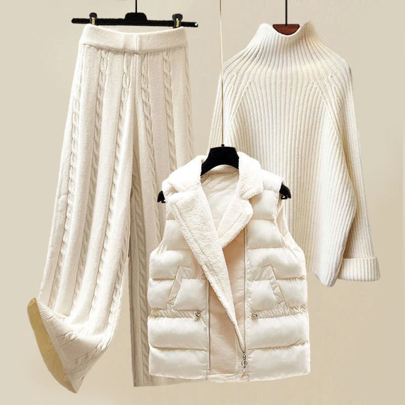 Maria™ - Comfortable and Cozy Cashmere Set